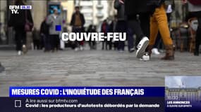 Covid-19: les Français redoutent de nouvelles mesures de restriction