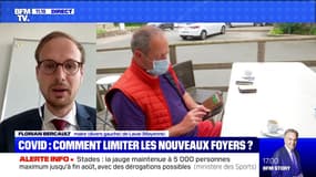 Covid: comment limiter les nouveaux foyers ? - 28/07