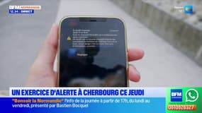 Cherbourg: un exercice d'alerte ce jeudi 14 novembre