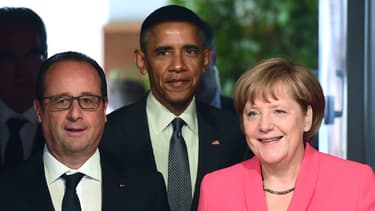 Les États-Unis ont détrôné la France comme premier partenaire commercial de l'Allemagne.