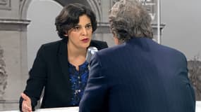 Myriam El Khomri l'affirme: son passage remarqué chez Jean-Jacques Bourdin lui a fait "du bien".