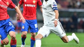 Karim Benzema