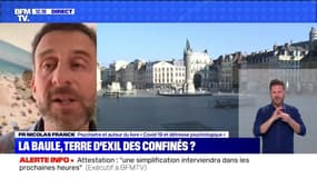 La Baule, terre d'exil des confinés ? - 20/03