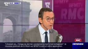 Bruno Retailleau: "Il faut que Macron oublie la campagne présidentielle"