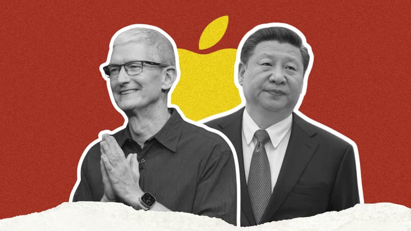 Entre Apple et la Chine, presque 50 ans d’une relation complexe, marquée par la dépendance industrielle, les enjeux commerciaux et les tensions géopolitiques