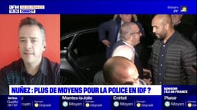 Arrivée de Laurent Nuñez à la préfecture de police de Paris: quelle attente pour les syndicats?