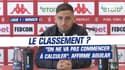 Ligue 1 / Monaco : "On ne va pas commencer à calculer s’il faut finir 2e ou 4e", affirme Aguilar