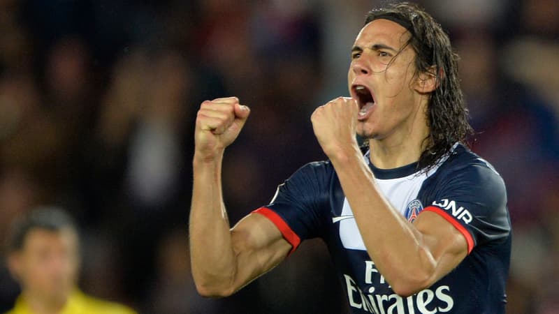 Edinson Cavani