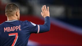 Kylian Mbappé