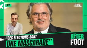 LFP : “Ces élections sont une mascarade”, souligne Thibaud Leplat