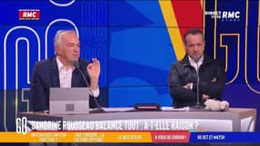 À vous de choisir : Sandrine Rousseau balance tout, a-t-elle raison ? - 20/09