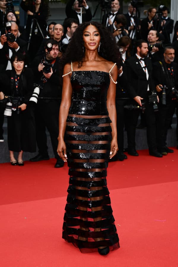 Naomi Campbell, Cannes 2024