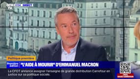 ÉDITO - "L'aide à mourir" proposée par Emmanuel Macron est "une évolution majeure"