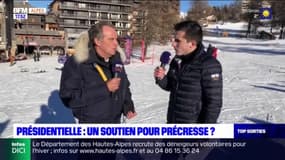Présidentielle: Renaud Muselier ne s'exprime pas sur un éventuel soutien à Valérie Pécresse