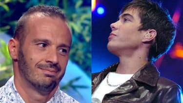 Frédéric et Grégory Lemarchal
