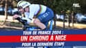 Tour de France 2024 : Un contre-la-montre à Nice pour la dernière étape
