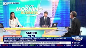 Good Morning Business - Mardi 22 décembre