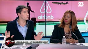 L'avis des GG : AirBnB, Blablacar,... les jeunes en redemandent - 18/12