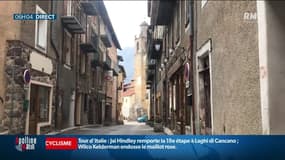 "C’est la double peine": l'incompréhension dans un petit village des Alpes-Maritimes après l'annonce du couvre-feu généralisé