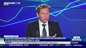 Christophe Duprat (Qlower): Vous êtes propriétaire, le point sur les charges qui augmentent et les solutions qui s'offrent à vous - 07/11