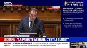 Budget 2026: "Les crédits consacrés aux armées connaîtront une augmentation inédite", assure Sébastien Lecornu