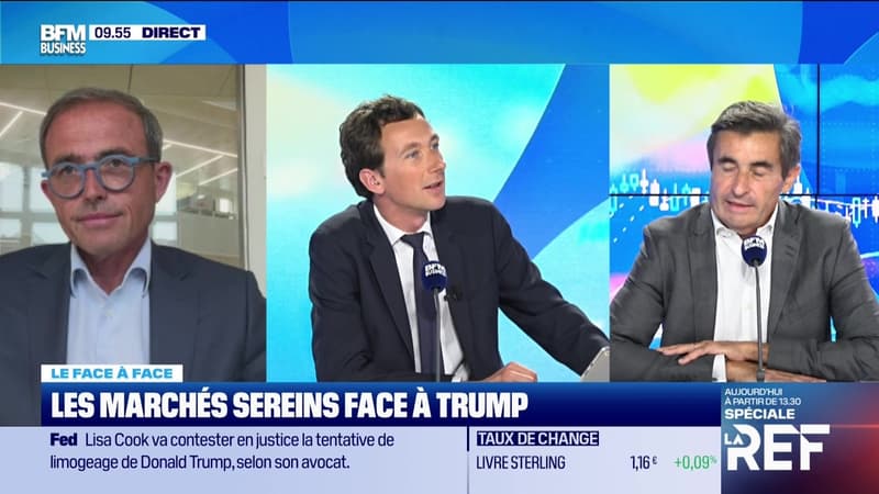 Le face à face du 27 août