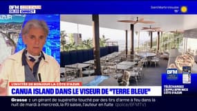 Alpes-Maritimes: le projet Canua Island dans le viseur d'une association