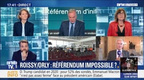 Roissy et Orly: référendum impossible ?