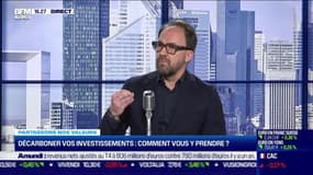 Décarboner vos investissements : comment vous y prendre ? - 07/02