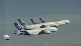 L'étonnante stratégie d'Airbus pour relancer les ventes de l'A380