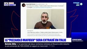 Le "pizzaiolo mafieux" sera extradé en Italie