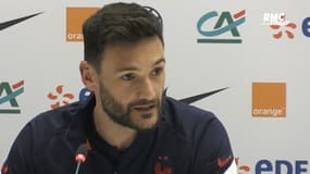 Equipe de France : "Le plus important est que ça ne touche pas l'équilibre de l'équipe" réagit Lloris après les actions de Mbappé