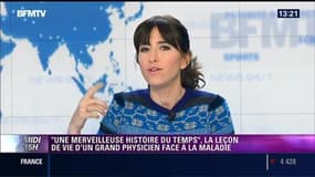 Culture et vous: "Une merveilleuse histoire du temps", la leçon de vie d'un astrophysicien face à la maladie – 21/01