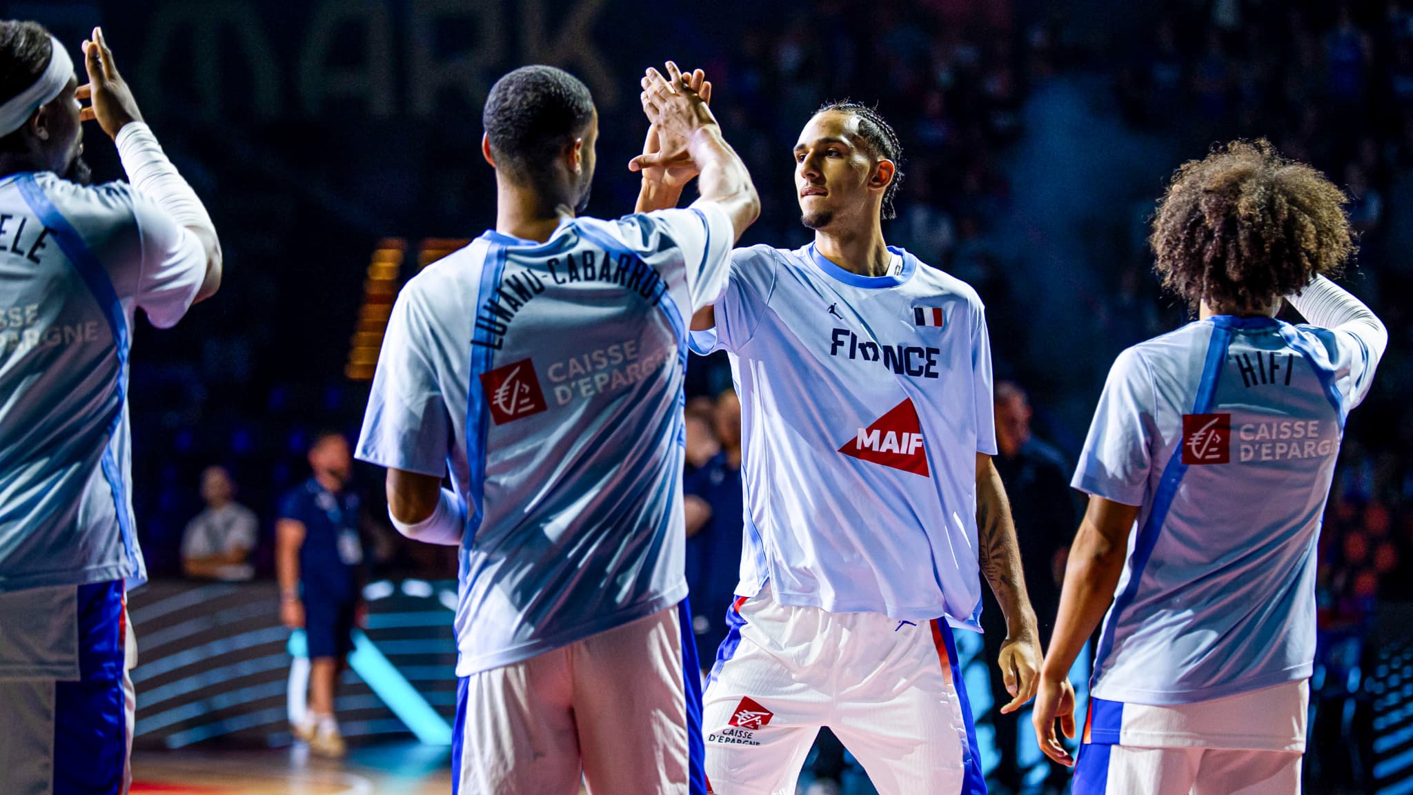 "NE PRENDRE PERSONNE À LA LÉGÈRE": LES BLEUS EN MODE MÉFIANCE AVANT LEUR HUITIÈME DE FINALE FRANCE-GÉORGIE À L'EUROBASKET 2025