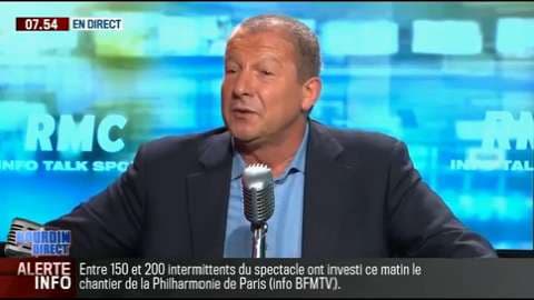 La chronique de Rolland Courbis - 18/06