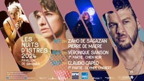 Festival Les Nuits d’Istres