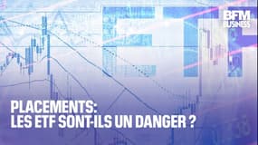  Placements: les ETF sont-ils un danger ?  