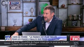 L’équipe de France serait-elle meilleure en jouant en contre ?