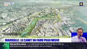 Marseille : le Canet va faire peau neuve