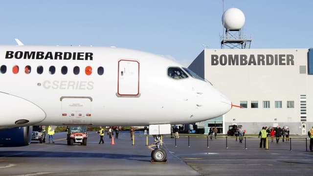 Bombardier est actuellement englué dans les difficultés