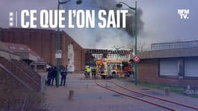 Un violent incendie s'est déclaré dans un complexe sportif de Gravelines.