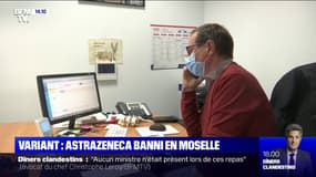 Moselle: la HAS recommande de ne plus administrer de vaccin AstraZeneca