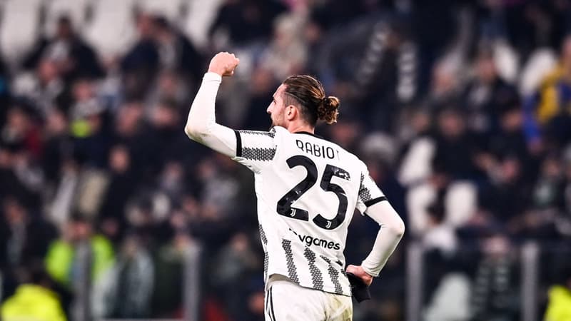 Adrien Rabiot - Juventus