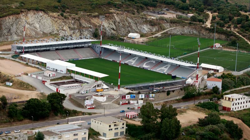La rencontre se déroulera au stade François-Coty d'Ajaccio, à partir de 20h