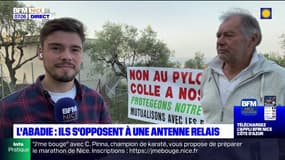 Nice: les habitants de l'Abadie se dressent contre l'installation d'une antenne 5G