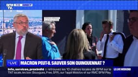 Macron insulted: three people tried - 04/23