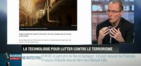 La chronique d'Anthony Morel: Quand la technologie permet la prévention du terrorisme - 20/11
