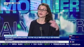 La carte Immo: Propiétaires bailleurs, votre ville impose-t-elle un permis de louer ? par Marie Coeurderoy - 22/03