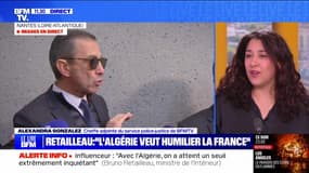 Retailleau : "L'Algérie veut humilier la France" - 10/01
