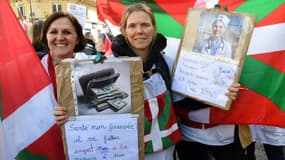 Manifestation des infirmières libérales pour exiger plus de reconnaissance et une revalorisation face à l'inflation à Paris, le 4 avril 2024